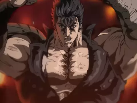 Hokuto no Ken: Fist of the North Star | Novo anime chegará pelo Prime Video