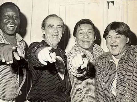 Renato Aragão explica a separação dos Trapalhões em nova biografia