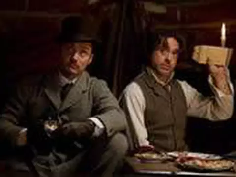 Sherlock Holmes 3 é prioridade no estúdio Warner