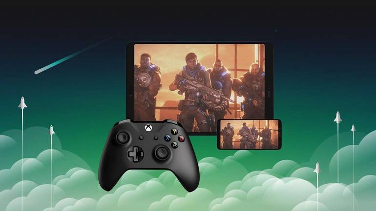 Imagem de Xbox Cloud Gaming