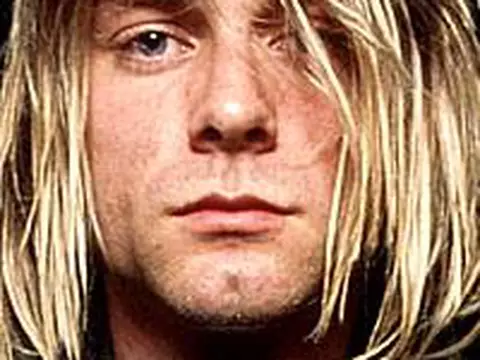 Especial Kurt Cobain