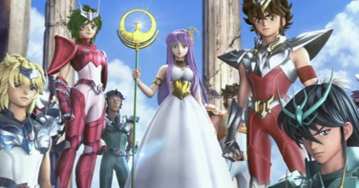 Anime de Os Cavaleiros do Zodíaco: Next Dimension a caminho?