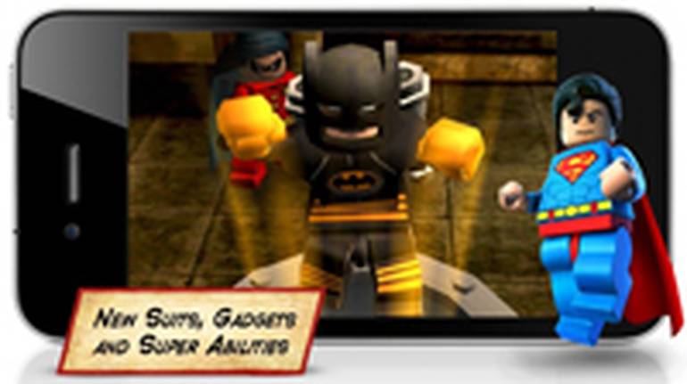 Jogo Lego Batman 2: Dc Super Heroes - Xbox 360