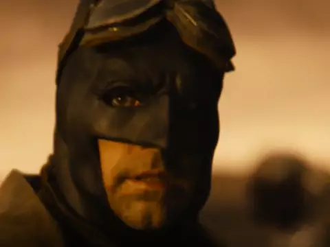 Liga da Justiça de Zack Snyder/HBO Max/Reprodução