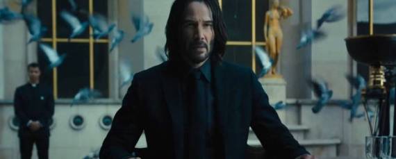 John Wick 4 tem cena pós-créditos?