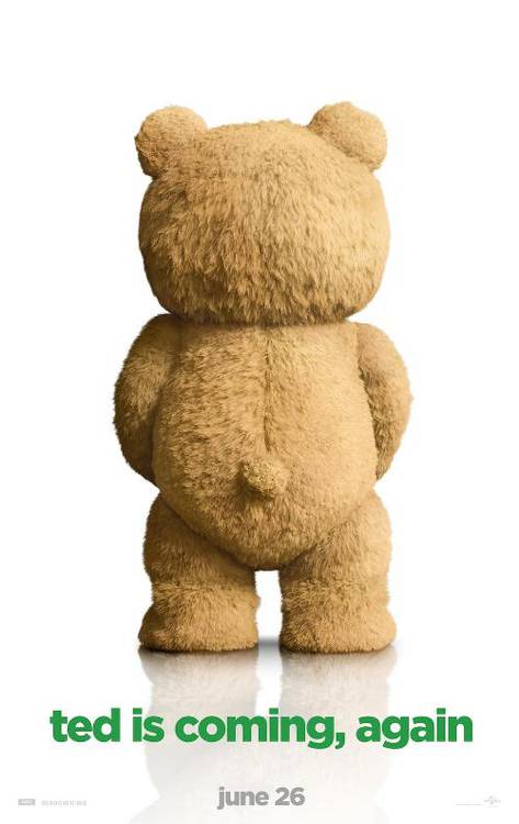 Ursinho falante do filme Ted vai virar série