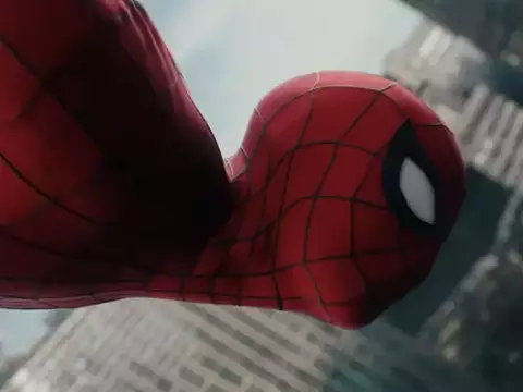 Nova imagem de Homem-Aranha: Um Novo Dia mostra visual de Lápide; veja