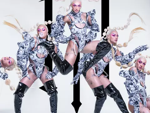 Ensaio fotográfico de Pabllo Vittar por Ernna Cost