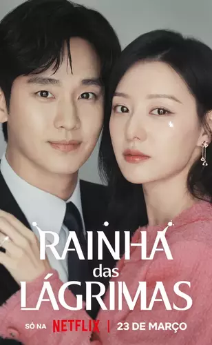 Quando engrena, Rainha das Lágrimas se esmera no melodrama