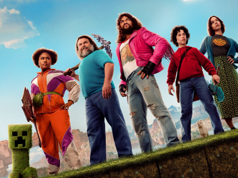 Um Filme Minecraft 2 é anunciado com data de estreia e pôster