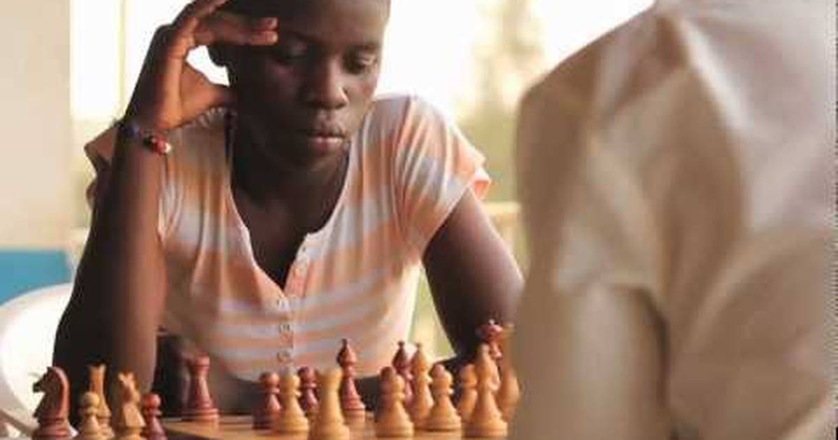 Lupita Nyong'o será estrela de filme sobre jogadora africana de xadrez