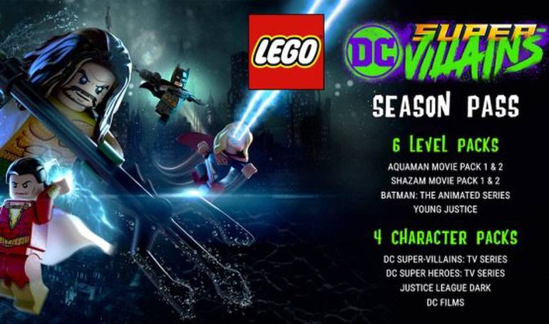 lego dc super villains pc