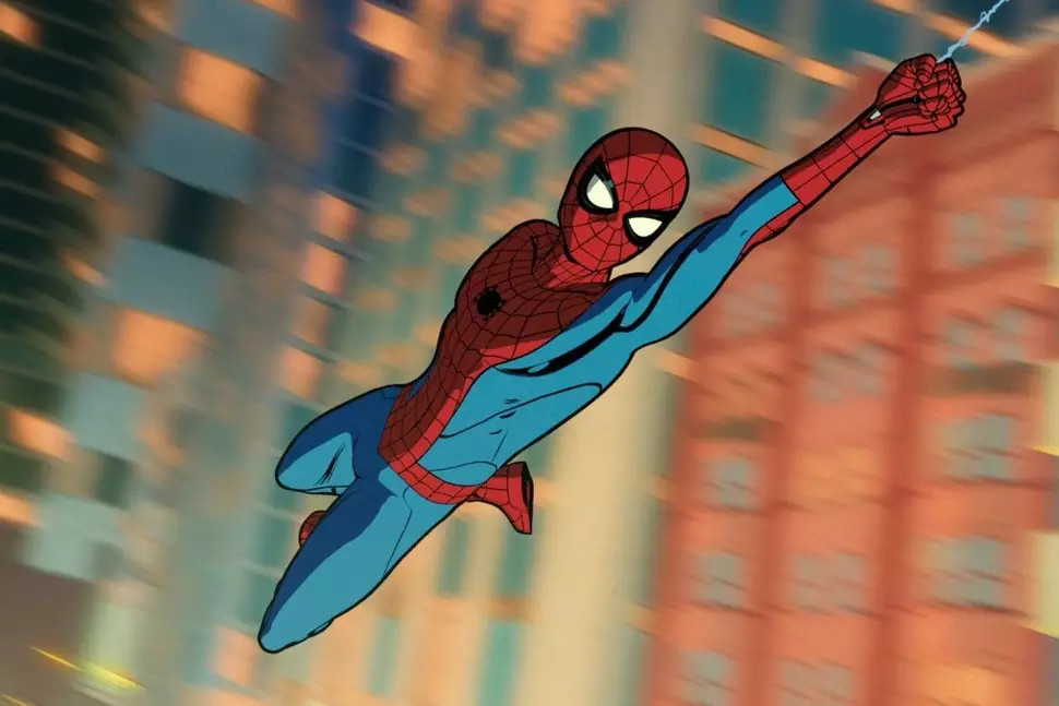 Seu Amigao Vizinhanca Homem Aranha 2 Temporada D23