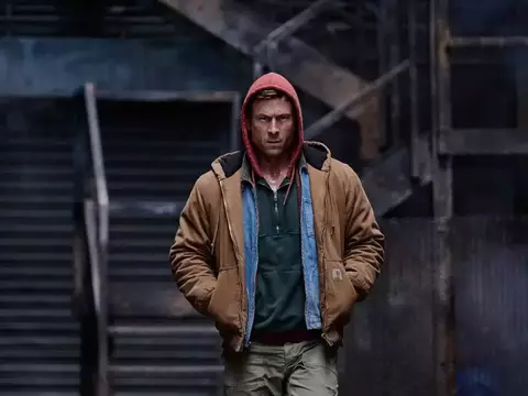 O Sobrevivente | Paramount muda título de O Concorrente no Brasil com teaser