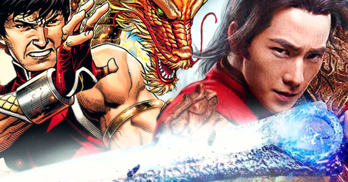 5 ANIMES DE ARTES MARCIAIS PARA ENTRAR NA VIBE DE SHANG-CHI