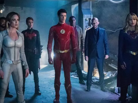 Crise nas Infinitas Terras