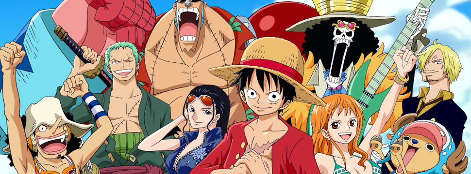 Divulgada a data de One Piece na Netflix