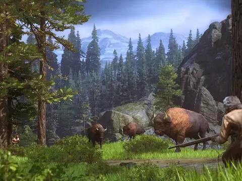 The Legend of California