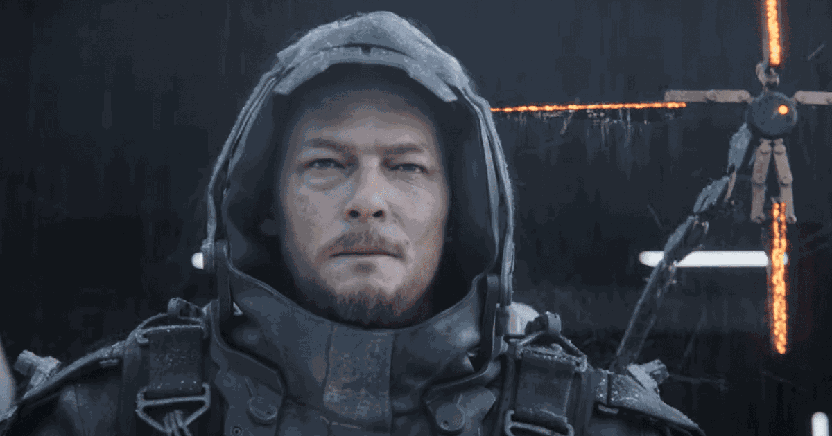 Após Norman Reedus confirmar que Death Stranding 2 está em