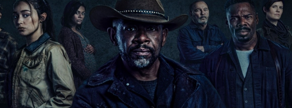 Assistir Fear the Walking Dead: 7x16 Online - Tua Serie