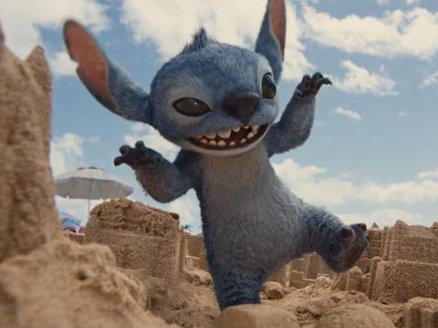 Stitch Invade o Rio de Janeiro em Novo Teaser do Remake de 'Lilo & Stitch'