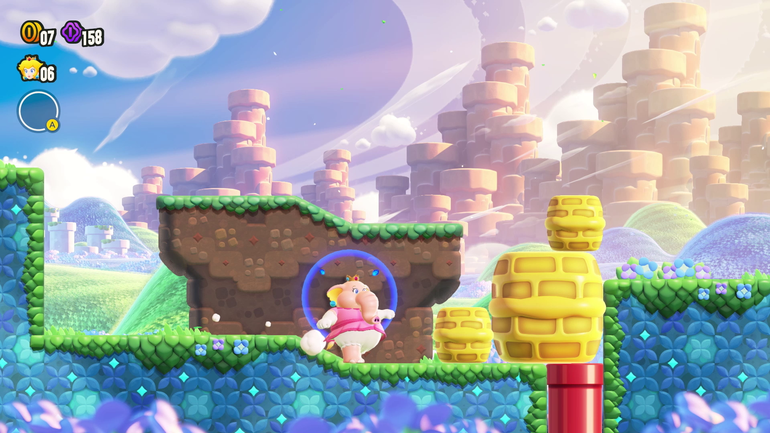 Preview: Super Mario Bros. Wonder resgata e inova a magia 2D