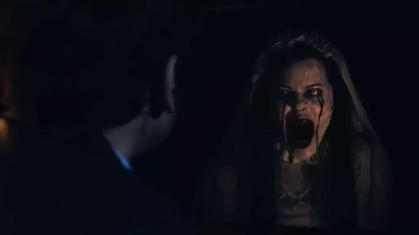 La Llorona - Invocação do Mal