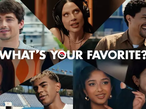 Pokémon lança vídeo de 30 anos no Super Bowl com Lady Gaga, Yamal e mais