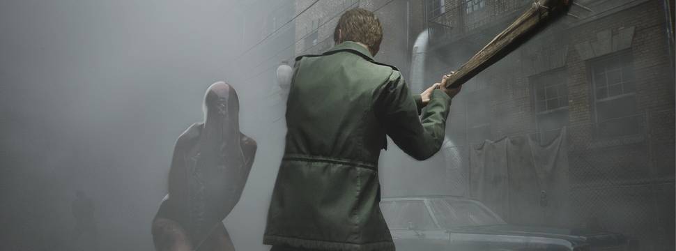 Return to Silent Hill é o novo filme baseado no jogo clássico do