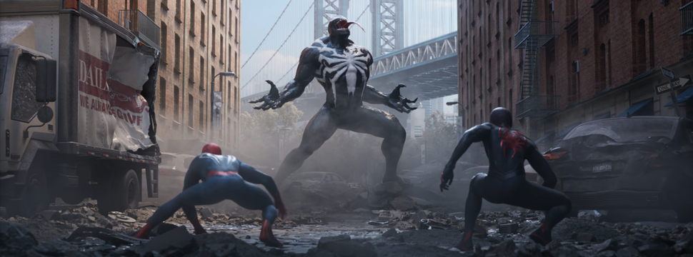 The Enemy - Jogo do Homem-Aranha ganhará sequência em 2023 com Venom