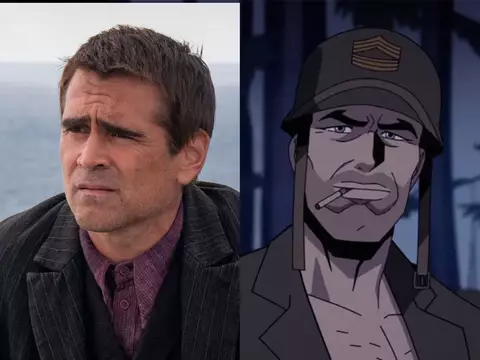 Sgt Rock | Colin Farrell torce para que filme não seja cancelado