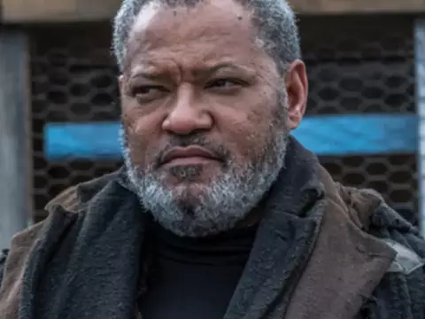 Laurence Fishburne