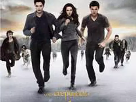 Bilheteria USA: A Saga Crepúsculo - Amanhecer Parte II - 22 a 25 de novembro