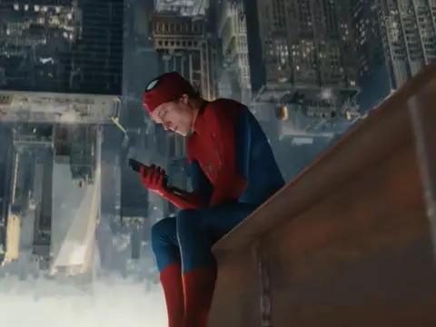História de Homem-Aranha: Um Novo Dia