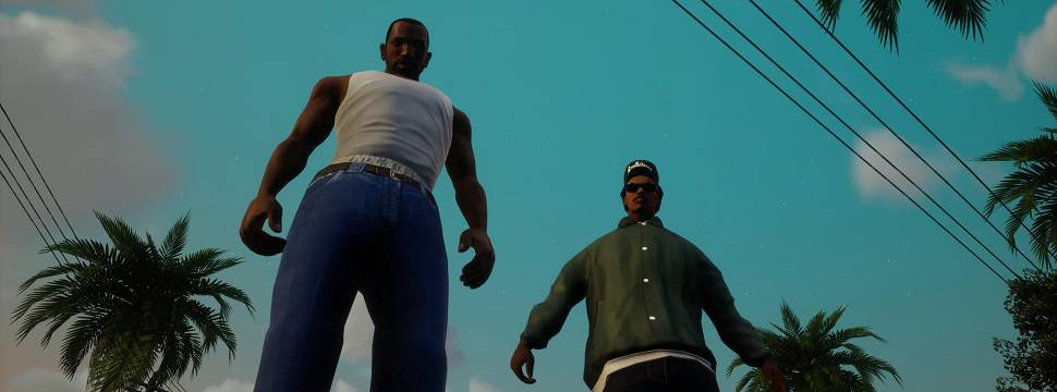 13 fatos que comprovam que o GTA San Andreas foi o melhor jogo