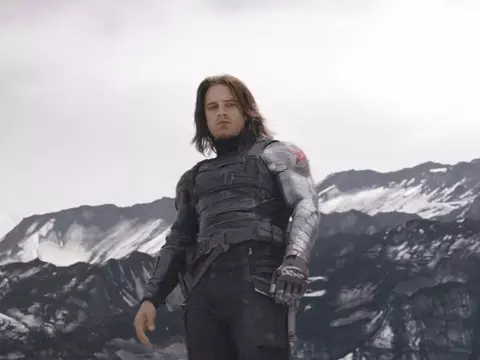 Capitão América 2: O Soldado Invernal | Artes conceituais mostram versões alternativas de Bucky Barnes