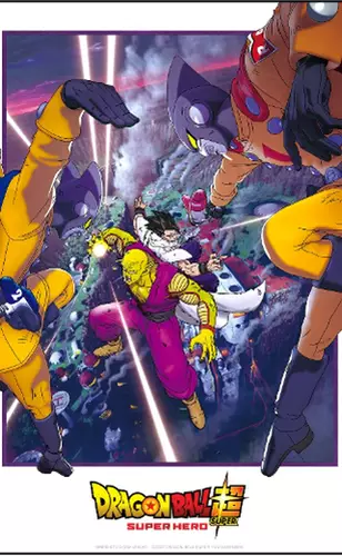 Dragon Ball Super: Super Hero ignora Goku para promover secundários