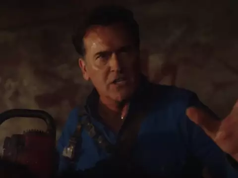 Ash vs. Evil Dead | 3ª temporada ganha teaser sangrento