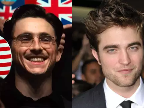 Marty Supreme | Robert Pattinson tem papel secreto no filme