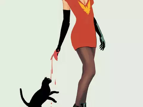 Vampirella tem visual modernizado em sua nova HQ - veja