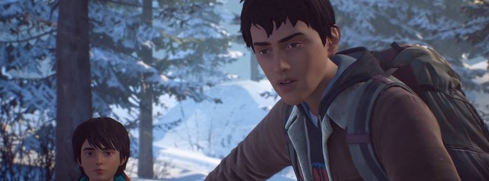 Life is Strange 2  Ep. 1 Roads - Família em primeiro lugar