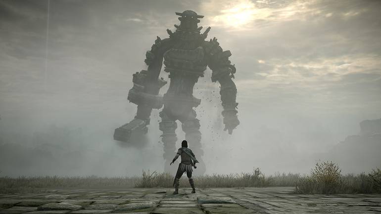 Imagem de Shadow of the Colossus