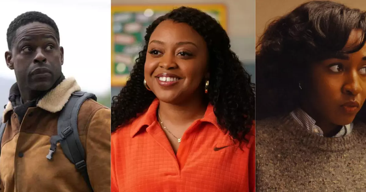 Emmy 2026 tem recorde negativo de diversidade entre os indicados