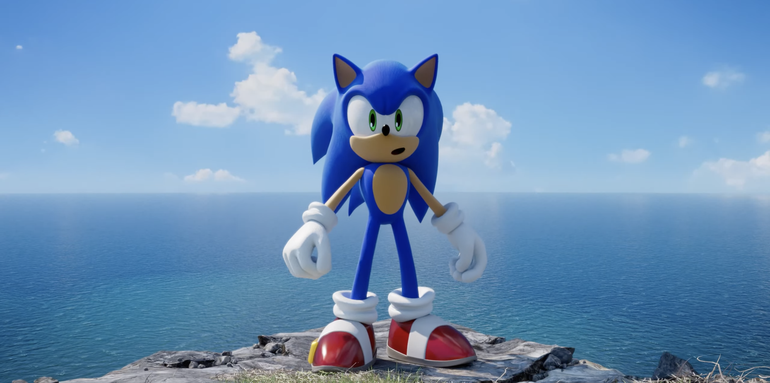 Internet está tentando consertar o trailer de Sonic: O Filme