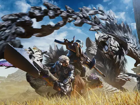 Monster Hunter Wilds aposta em história para entrar na briga pelo GOTY 2025