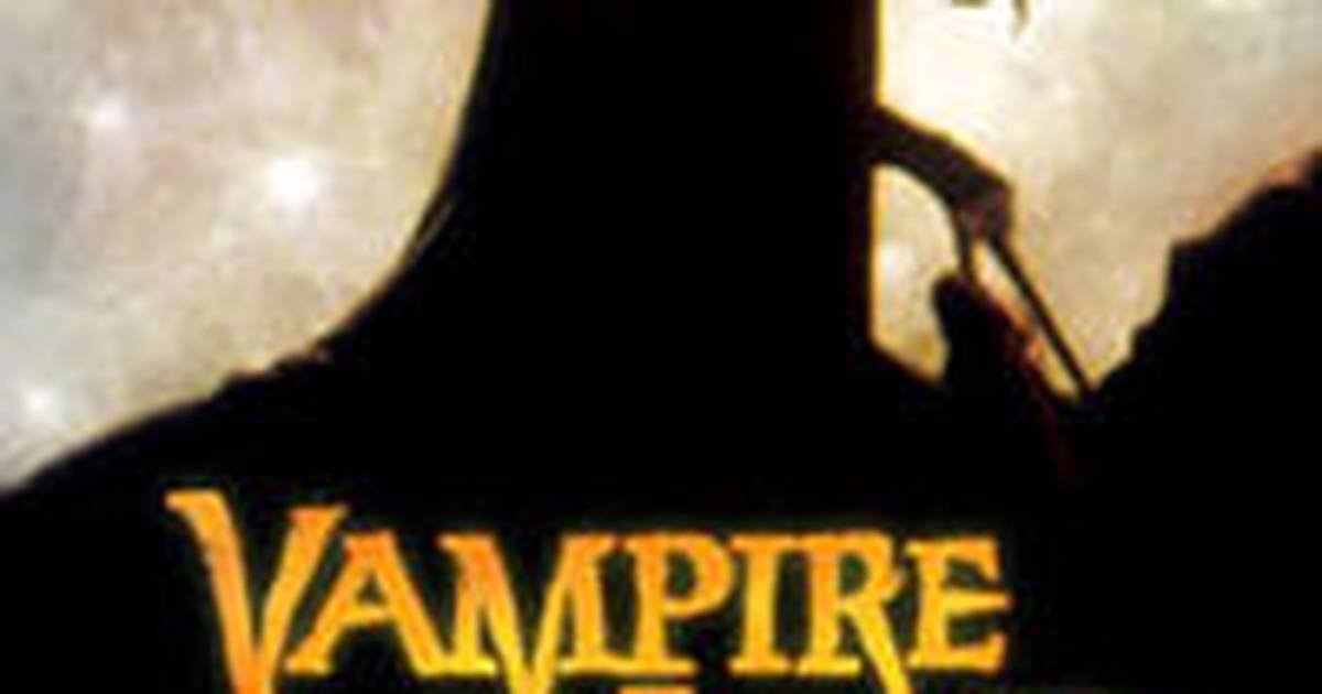 Vampire: The Masquerade - Bloodlines The Vampire Diaries Desenho