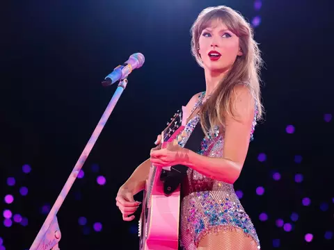 American Music Awards de 2026 | Taylor Swift lidera com 8 indicações; veja lista