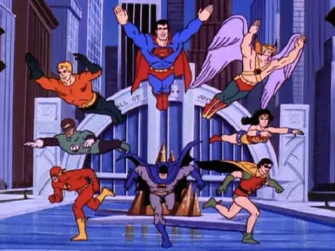 Arrowverse ganhará animação no estilo Super Amigos em março