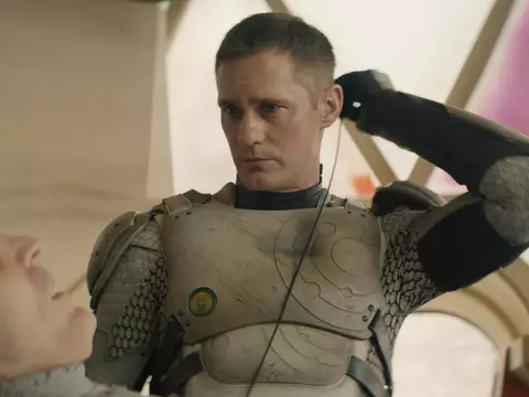 Apple TV's 'Murderbot' Adds New Cast Members from Severance and More