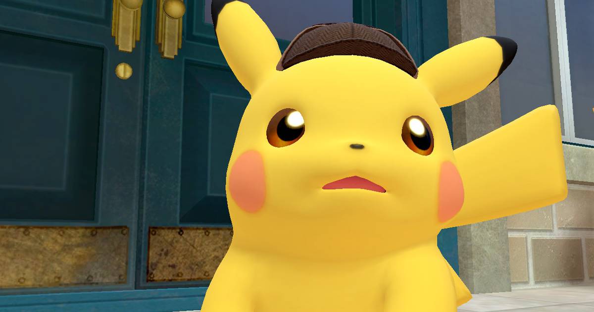 Detective Pikachu Returns Review